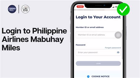 member id mabuhay miles|On Enrollment.